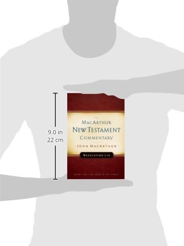 Revelation 1-11 MacArthur New Testament Commentary (Volume 32) by John MacArthur
