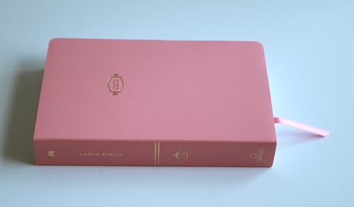 Biblia RVR 1960 para regalos y premios, rosada / Spanish Bible RVR 1960 Gift and Award Bible Pink (Spanish Edition) by Reina Valera Revisada 1960