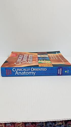 Clinically Oriented Anatomy by Keith L. Moore