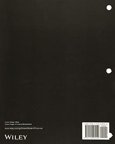Modern Physics by Kenneth S. Krane