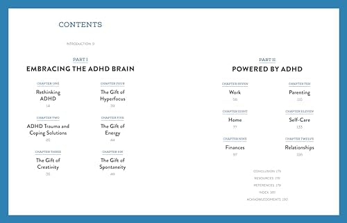 Powered by ADHD: Strategies and Exercises for Women to Harness Their Untapped Gifts by Amelia Kelley PhD