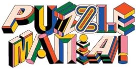 Puzzle Mania!: Wordle, Connections, Spelling Bee, Minis and More! (New York Times Games Books) by The New York Times Games