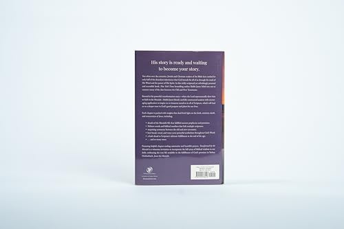 Transformed by the Messiah: How Old and New Testament Jesus Connections Reveal God's Intentional Story for Your Life by Rabbi Jason Sobel