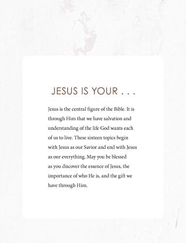 God's Promises for Your Every Need NKJV (Large Text Leathersoft): A Treasury of Scripture for Life by Jack Countryman
