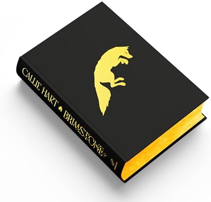 Brimstone (Deluxe Limited Edition) (Fae & Alchemy, 2) by Callie Hart