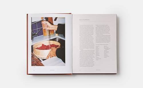Edible Flowers: How, Why, and When We Eat Flowers by Monica Nelson