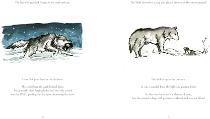 The Dog Who Followed the Moon: A Beautifully Illustrated Adult Fable by James Norbury