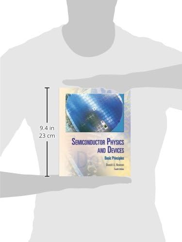 Semiconductor Physics And Devices: Basic Principles by Donald A. Neamen