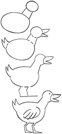 How to Draw Animals: Easy Step-by-Step Drawings! (Dover How to Draw) by Barbara Soloff Levy