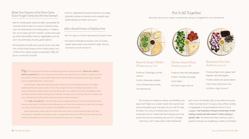 So Easy So Good: Delicious Recipes and Expert Tips for Balanced Eating (A Cookbook) by Kylie Sakaida