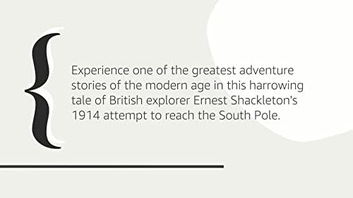 Endurance: Shackleton's Incredible Voyage by Alfred Lansing