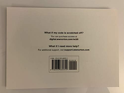 Access card for "Essential Cell Biology 5th edition" by Alberts, includes eBook and InQuizitive registration by Bruce Alberts