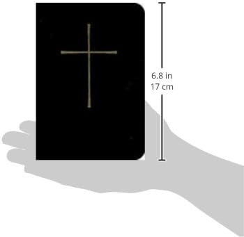 Book of Common Prayer Deluxe Personal Edition: Black Bonded Leather by Church Publishing Incorporated