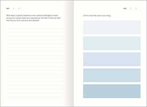Becoming: A Guided Journal for Discovering Your Voice by Michelle Obama