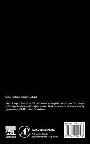 Immuno-oncology and immunotherapy Part C (Volume 191) (Methods in Cell Biology, Volume 191) by Lorenzo Galluzzi