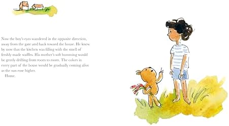 Into the Uncut Grass by Trevor Noah