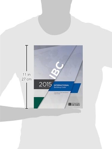 International Building Code 2015 by International Code Council