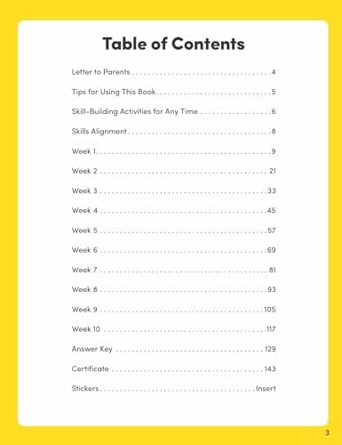 Weekly Reader: Summer Express (Between Grades K & 1) Workbook by Scholastic