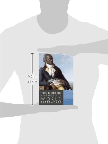 The Norton Anthology of World Literature by Martin Puchner