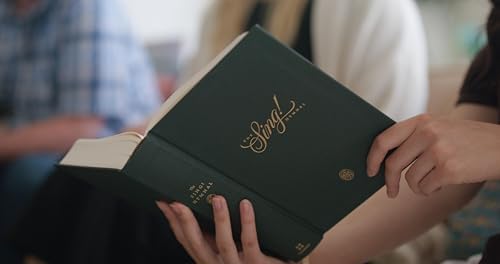 The Sing! Hymnal (Cloth over Board, Green) by Keith Getty