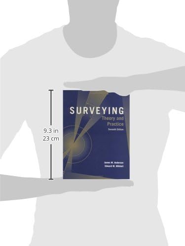 Surveying: Theory and Practice by James Anderson