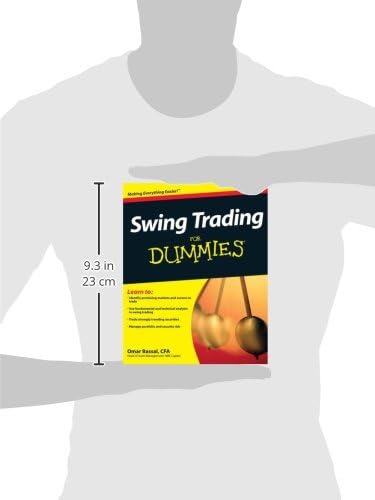 Swing Trading for Dummies (For Dummies Series) by Omar Bassal