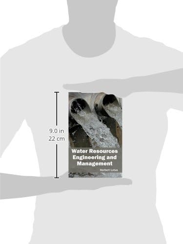 Water Resources Engineering and Management by Herbert Lotus