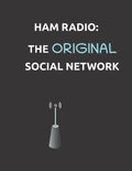 Ham Radio: The Original Social Network by Square Press