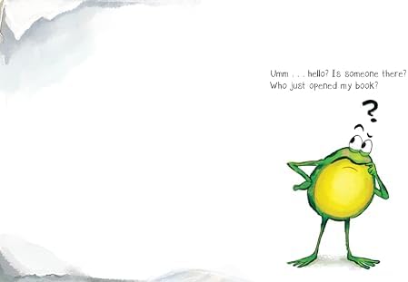 This Book Stinks!: A Funny And Interactive Story For Kids (Finn the Frog Collection®) by Ron Keres
