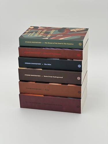 The Best of Fyodor Dostoevsky (Wordsworth Author Collections) by Fyodor Dostoevsky