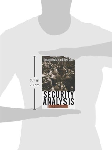 Security Analysis: Principles and Techniques by Benjamin Graham