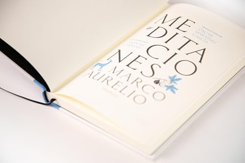 Meditaciones: Marco Aurelio (Edición de regalo) / Marcus Aurelius Meditations (Gi ft Edition) (Spanish Edition) by Marco Aurelio