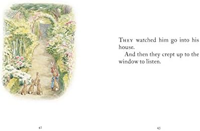 The Tale of the Flopsy Bunnies (Peter Rabbit) by Beatrix Potter