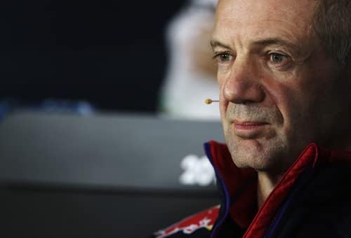 How to Build a Car: The Autobiography of the World’s Greatest Formula 1 Designer by Adrian Newey