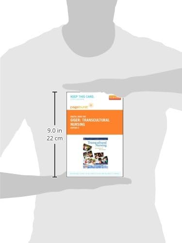 Transcultural Nursing - Elsevier eBook on VitalSource (Retail Access Card): Assessment and Intervention by Joyce Newman Giger EdD RN APRN BC FAAN
