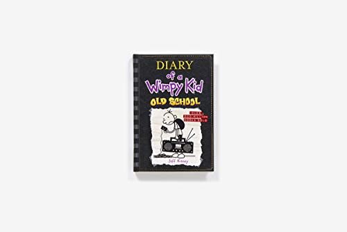 Old School (Diary of a Wimpy Kid #10) (Volume 10) by Jeff Kinney