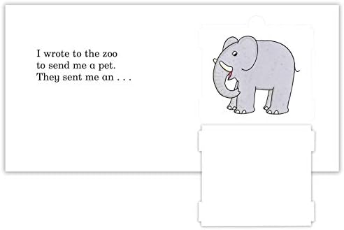 Dear zoo by Rod Campbell