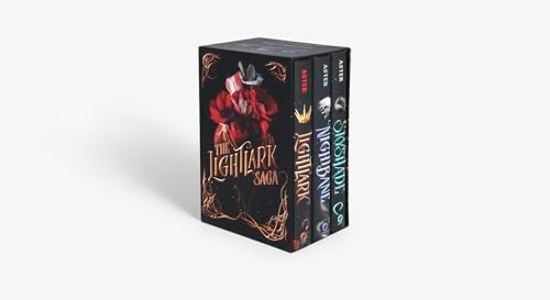 The Lightlark Saga: The Ultimate Box Set (Lightlark Saga Books 1-3) by Alex Aster