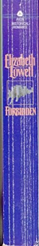 Forbidden: A Passionate Fantasy Romance of Enemies, Prophecy, and a Love That Defies Death (Medieval Series, 2) by Elizabeth Lowell