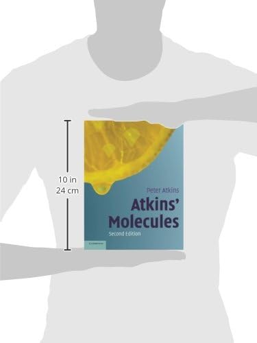 Atkins' Molecules by Peter Atkins
