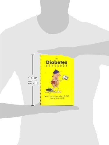 The Diabetes Handbook by Ruth E. Lundstrom
