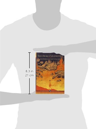 Thus Spoke Zarathustra (Barnes & Noble Signature Edition) (Barnes & Noble Signature Editions) by Friedrich Nietzsche