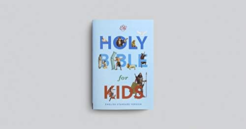 ESV Holy Bible for Kids, Economy by ESV Bibles