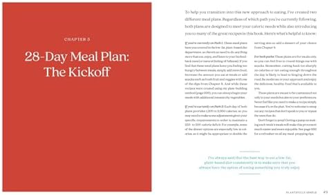 Plantifully Simple: 100 Plant-Based Recipes and Meal Plans for Health and Weight-Loss (A Cookbook) by Kiki Nelson