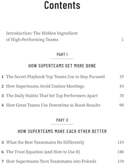 Superteams: The Science and Secrets of High-Performing Teams by Ron Friedman