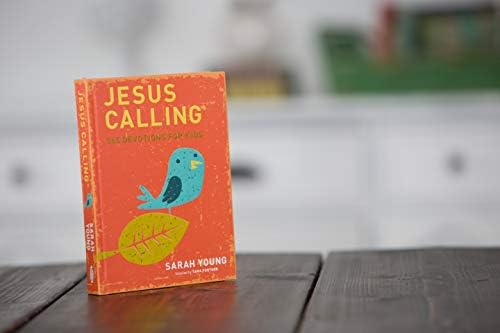 Jesus Calling: 365 Devotions For Kids by Sarah Young