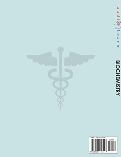 Biochemistry - Medical School Crash Course by AudioLearn Medical Content Team