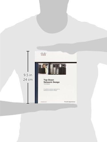 Top-Down Network Design (Networking Technology) by Priscilla Oppenheimer