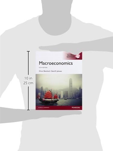 Blanchard Macroeconomics by Olivier Blanchard