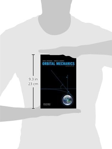Orbital Mechanics by John E. Prussing